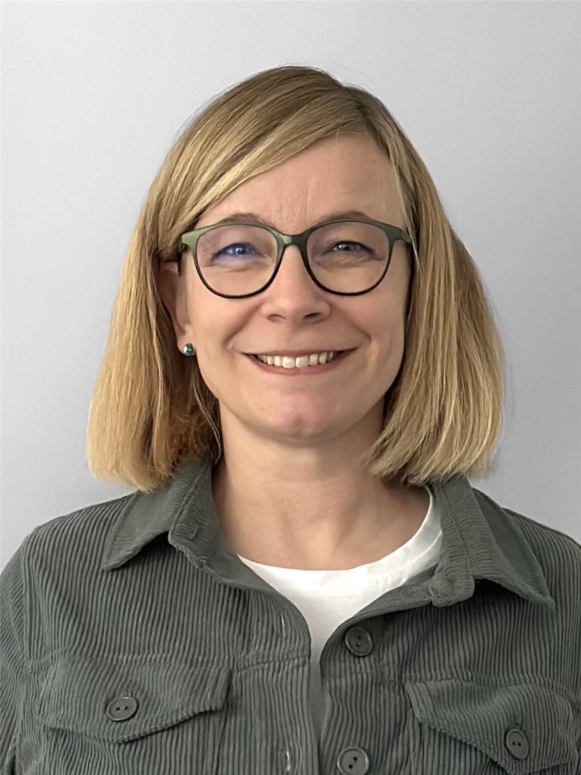 Portraitfoto Silke Holt