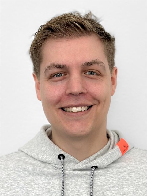 Porträtfoto Timo Jandaurek