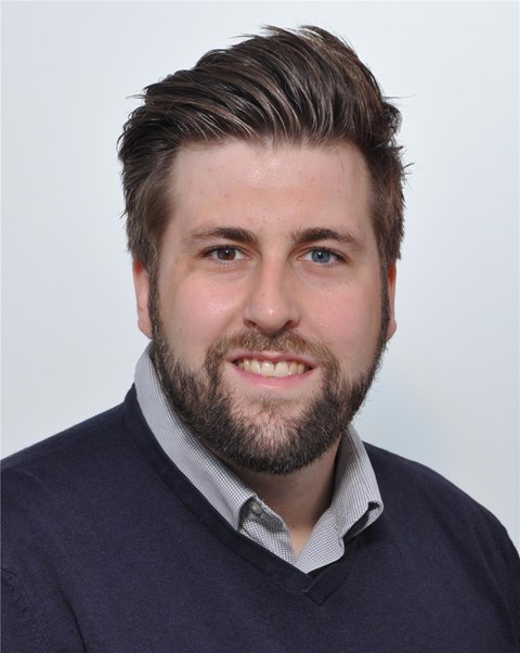 Porträtfoto Kevin Löcke