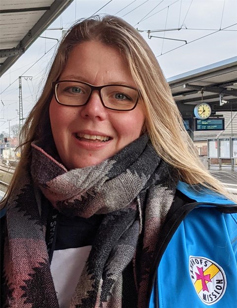 Porträtfoto Stefanie Mergelmeyer