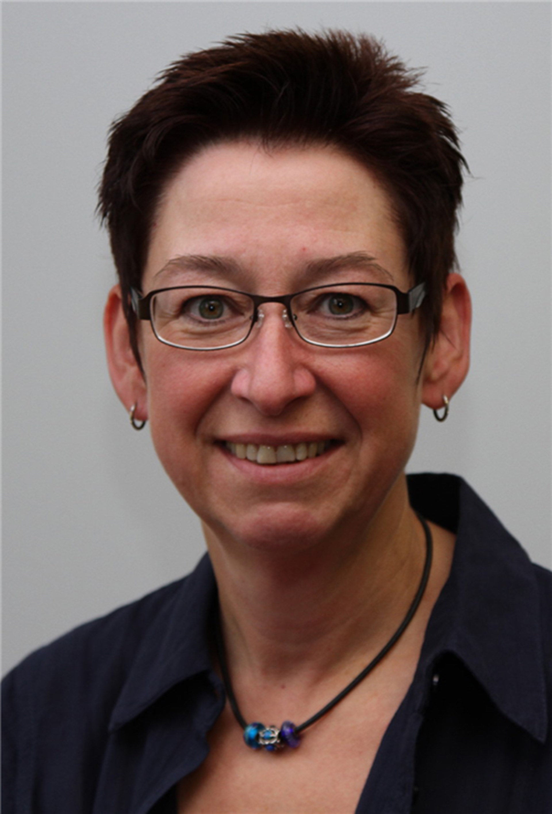 Klüssendorff, Claudia