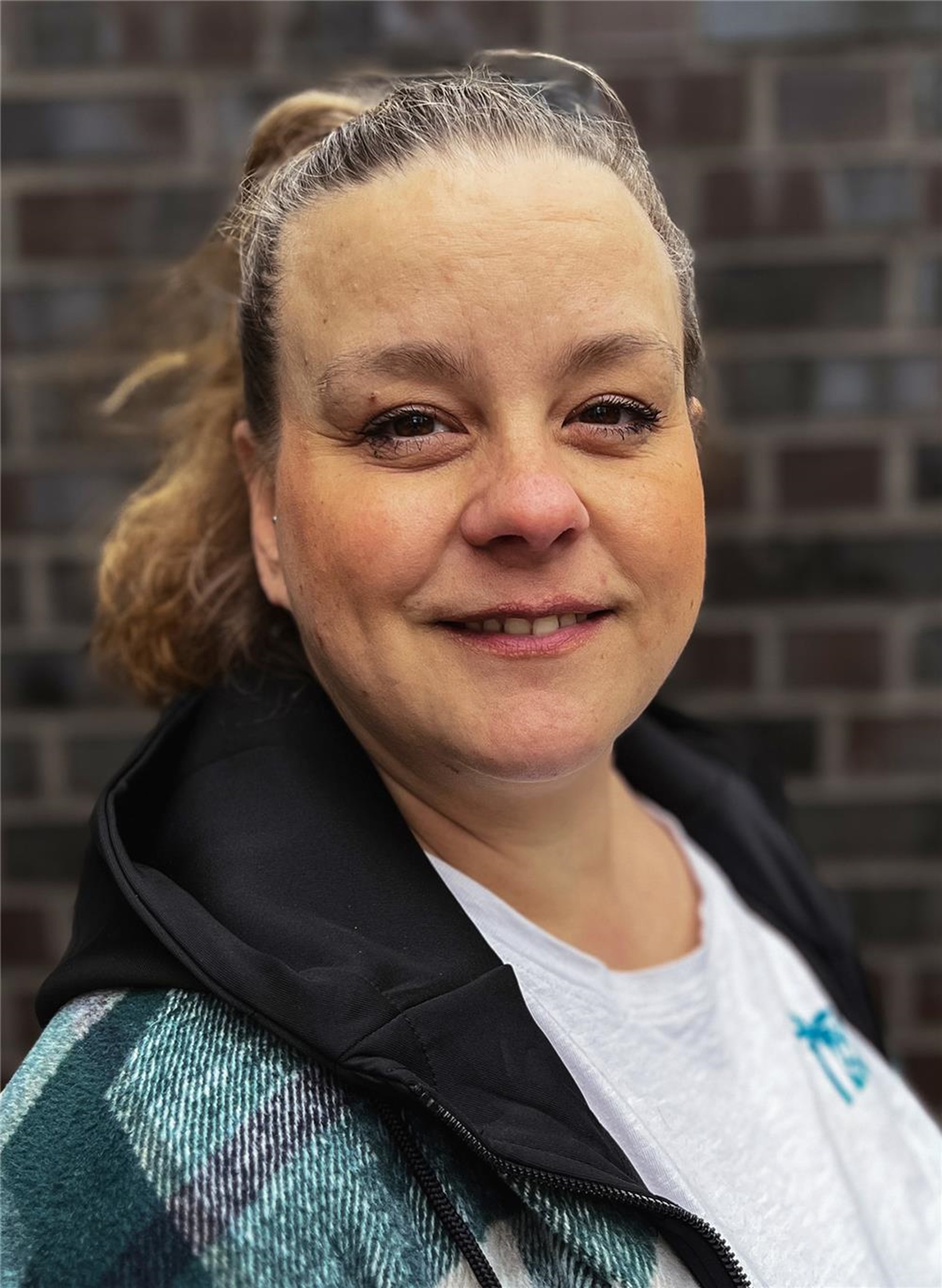 Porträtfoto Heidi Harmeyer-Krüger