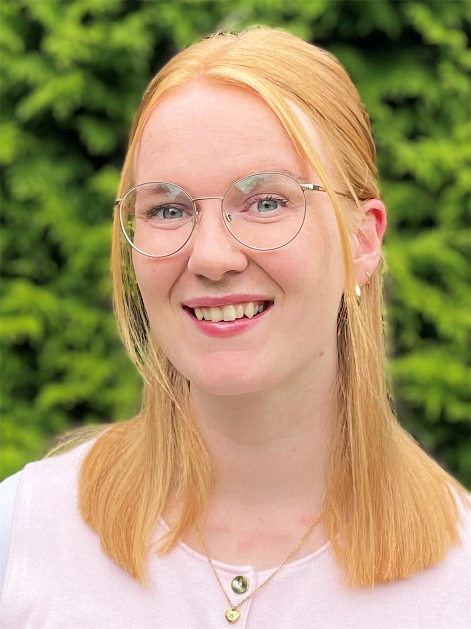 Porträtfoto von Amelie van Wanrooy