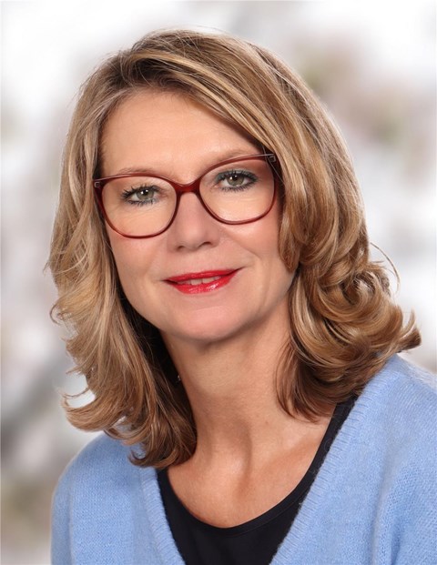 Porträtfoto Karin Albers