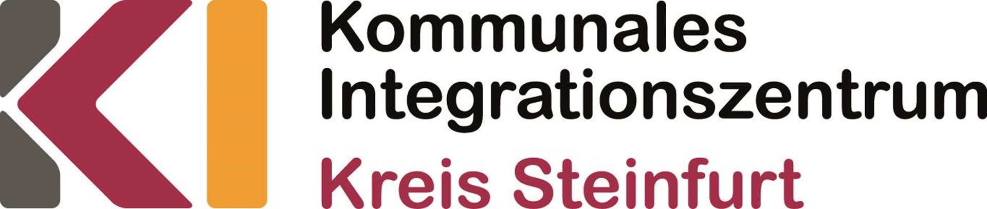 Logo Kommunales Integrationszentrum_Kreis-Steinfurt