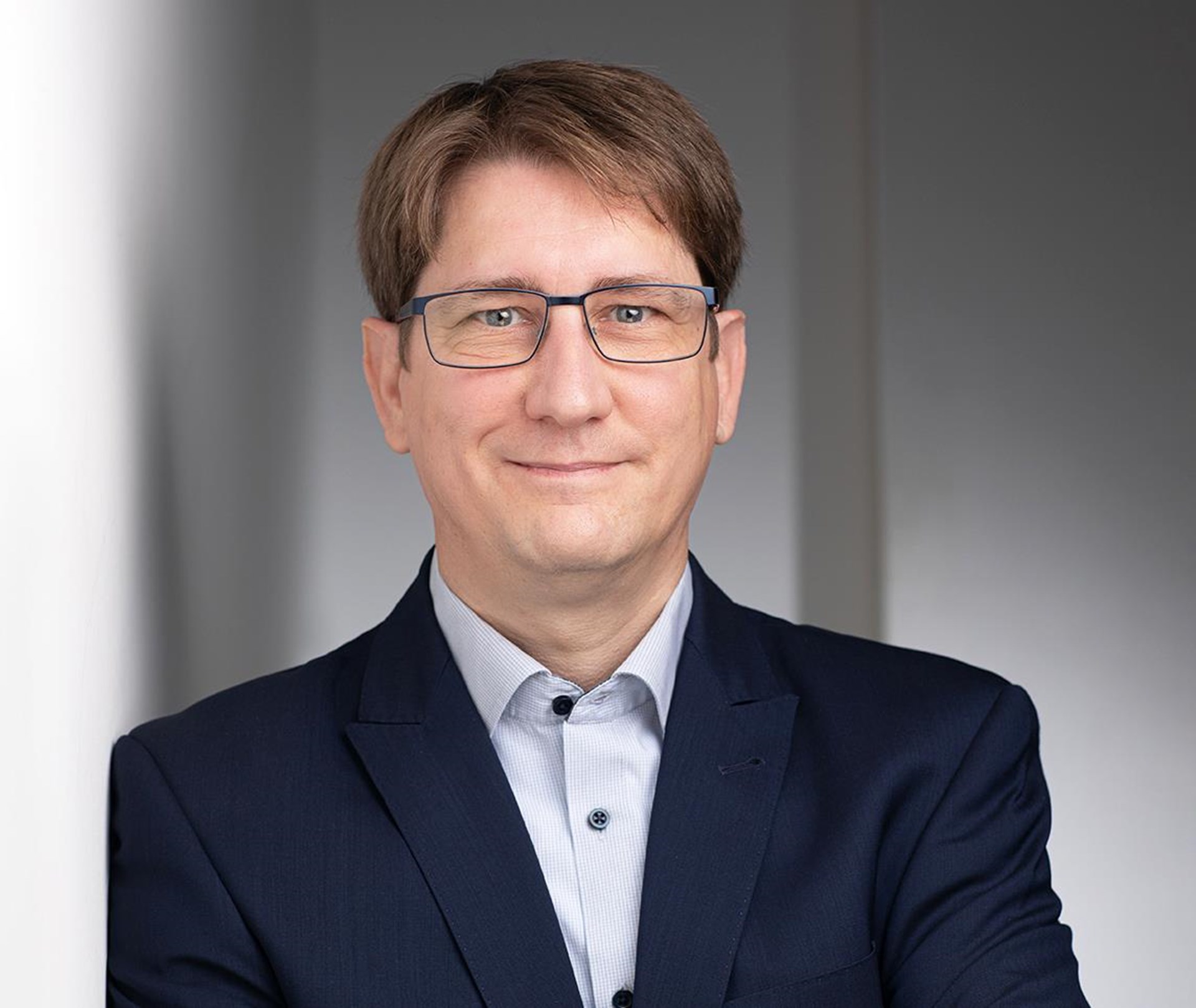 Portraitfoto Stefan Höge