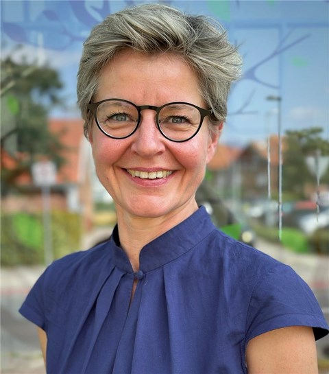 Porträtfoto Ute Schroot