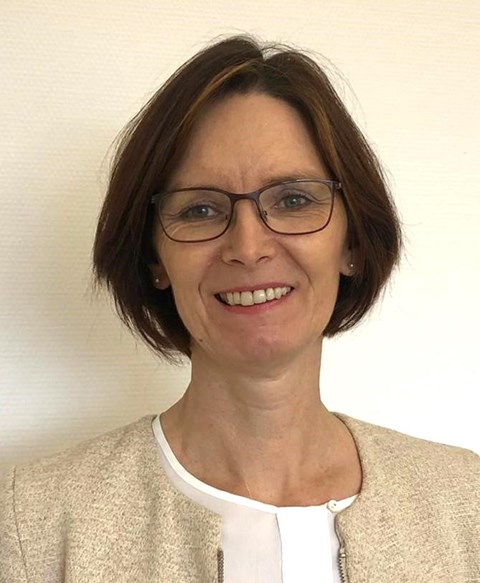 Porträtfoto Ottilie Zumbusch