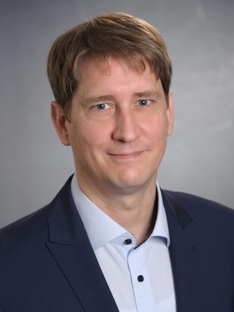 Porträtfoto Stefan Höge