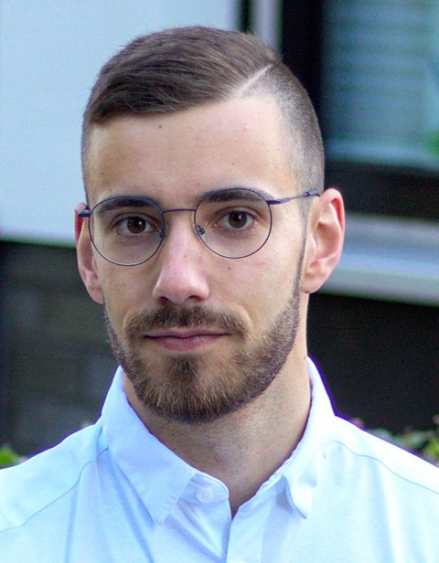 Porträtfoto Max Jansen