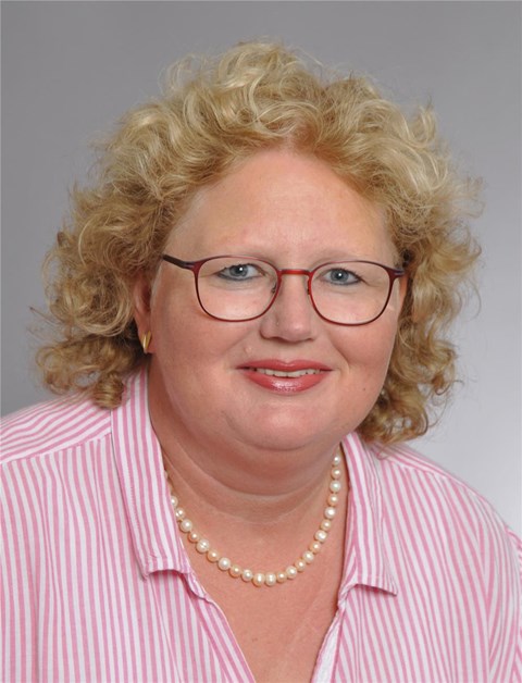Porträtfoto Astrid Krull-Linde