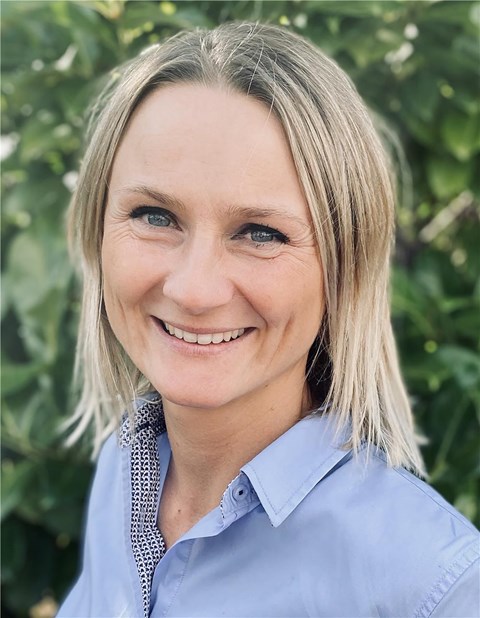 Porträtfoto Irina Erdmann