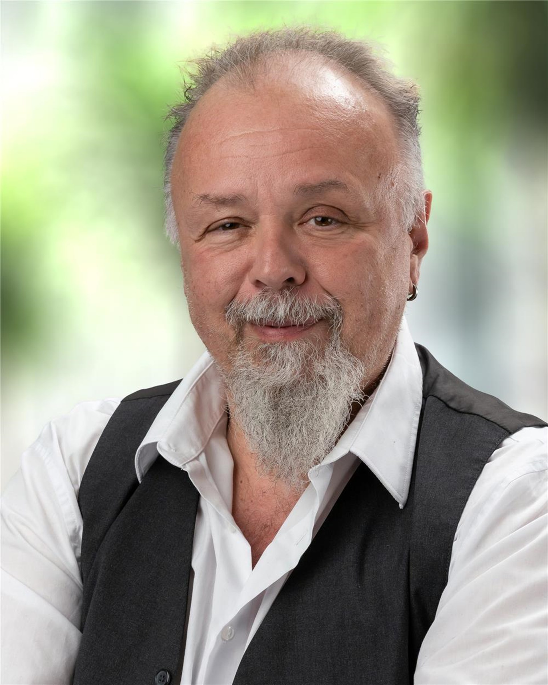 Portraitfoto von Thomas Ritter