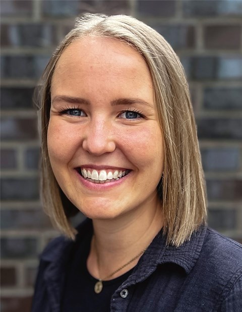 Porträtfoto Jana Herbering