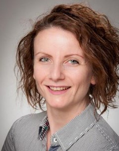 Porträtfoto Kristina Mihaylova