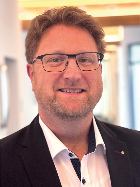 Porträtfoto Markus Wixmerten