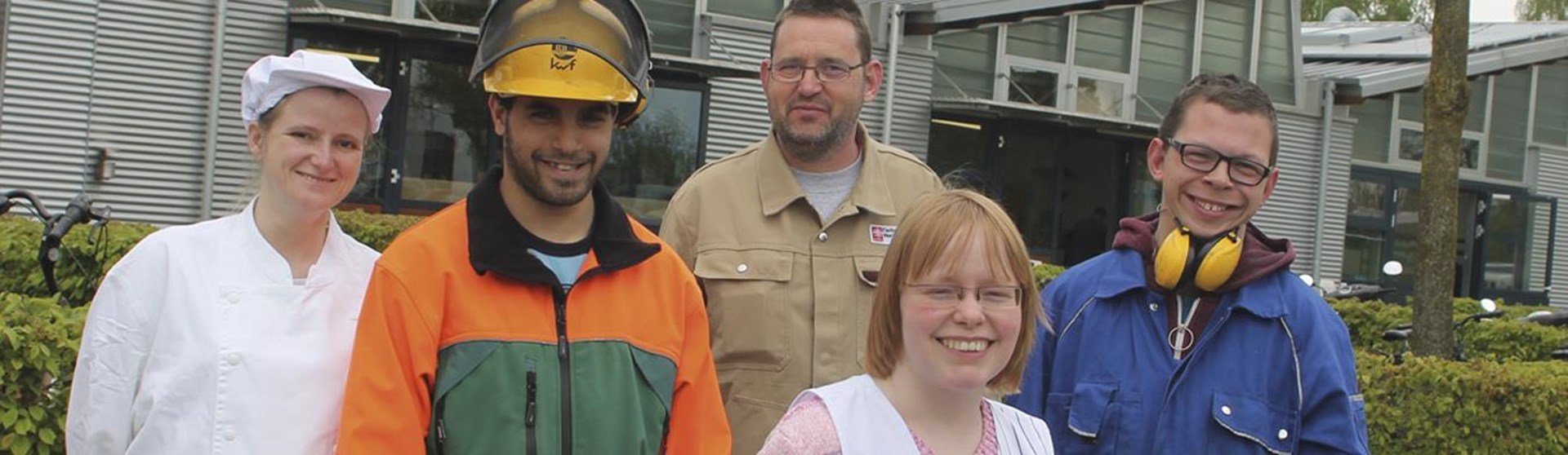 Caritas-Emstor-Werkstätten
