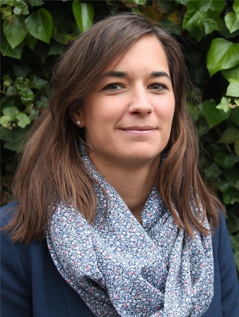 Porträtfoto Sarah Schillinger