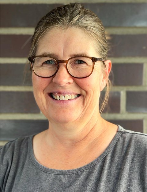 Porträtfoto Britta Borree