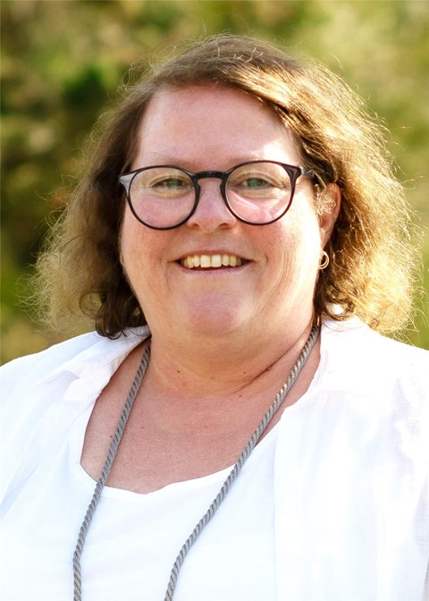 Porträtfoto Ulrike Stockel