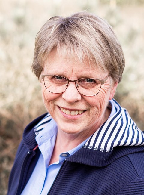 Porträtfoto Elisabeth Nagelschmidt