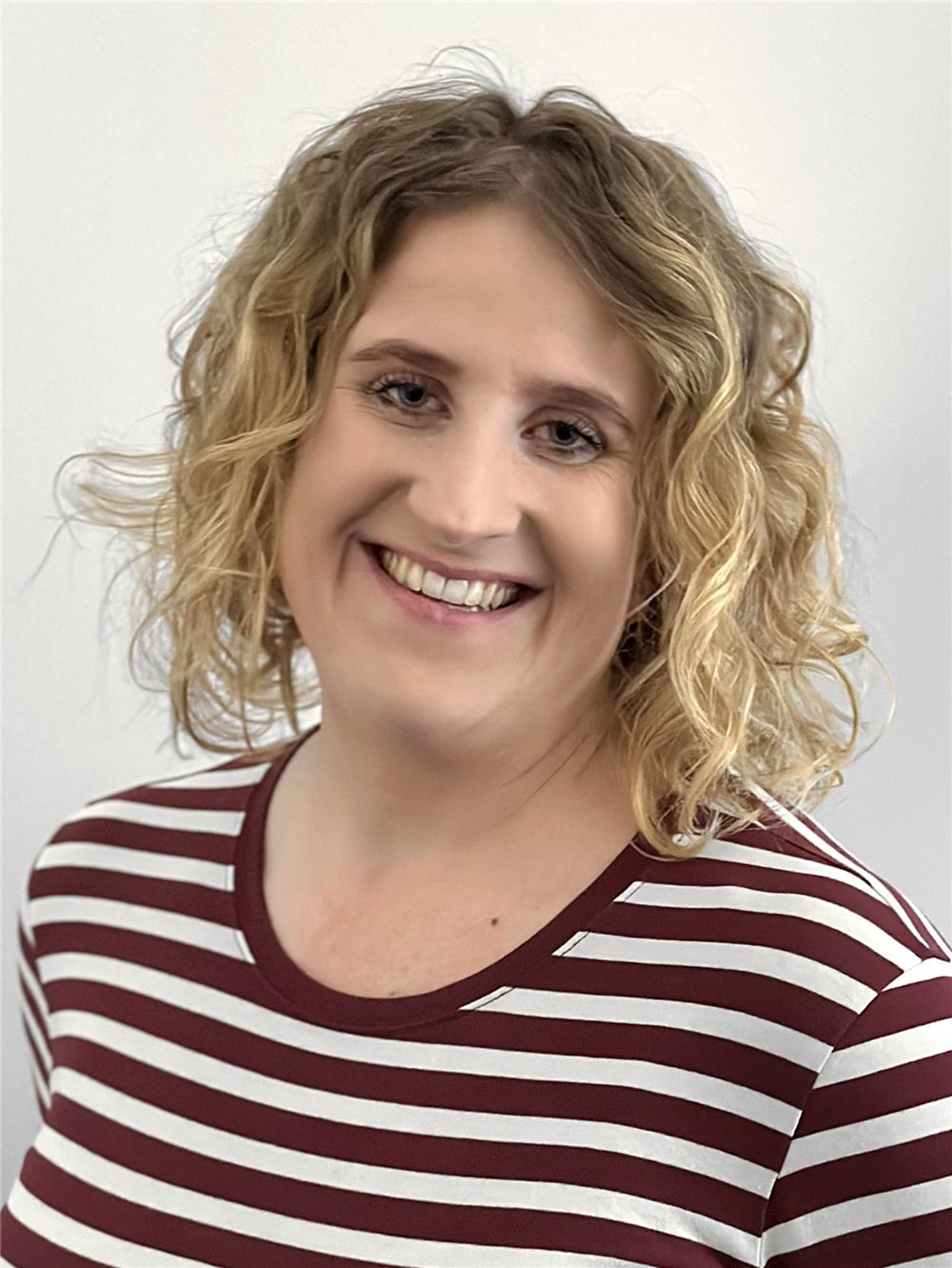 Porträtfoto Merle Bonk