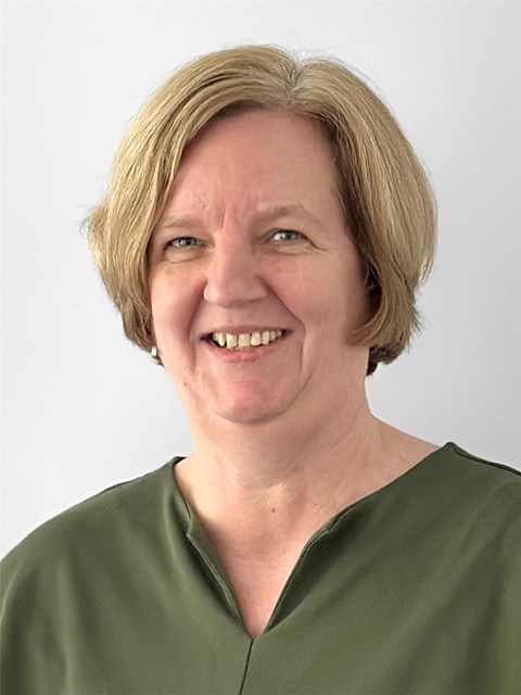 Porträtfoto Claudia Fahrenholz