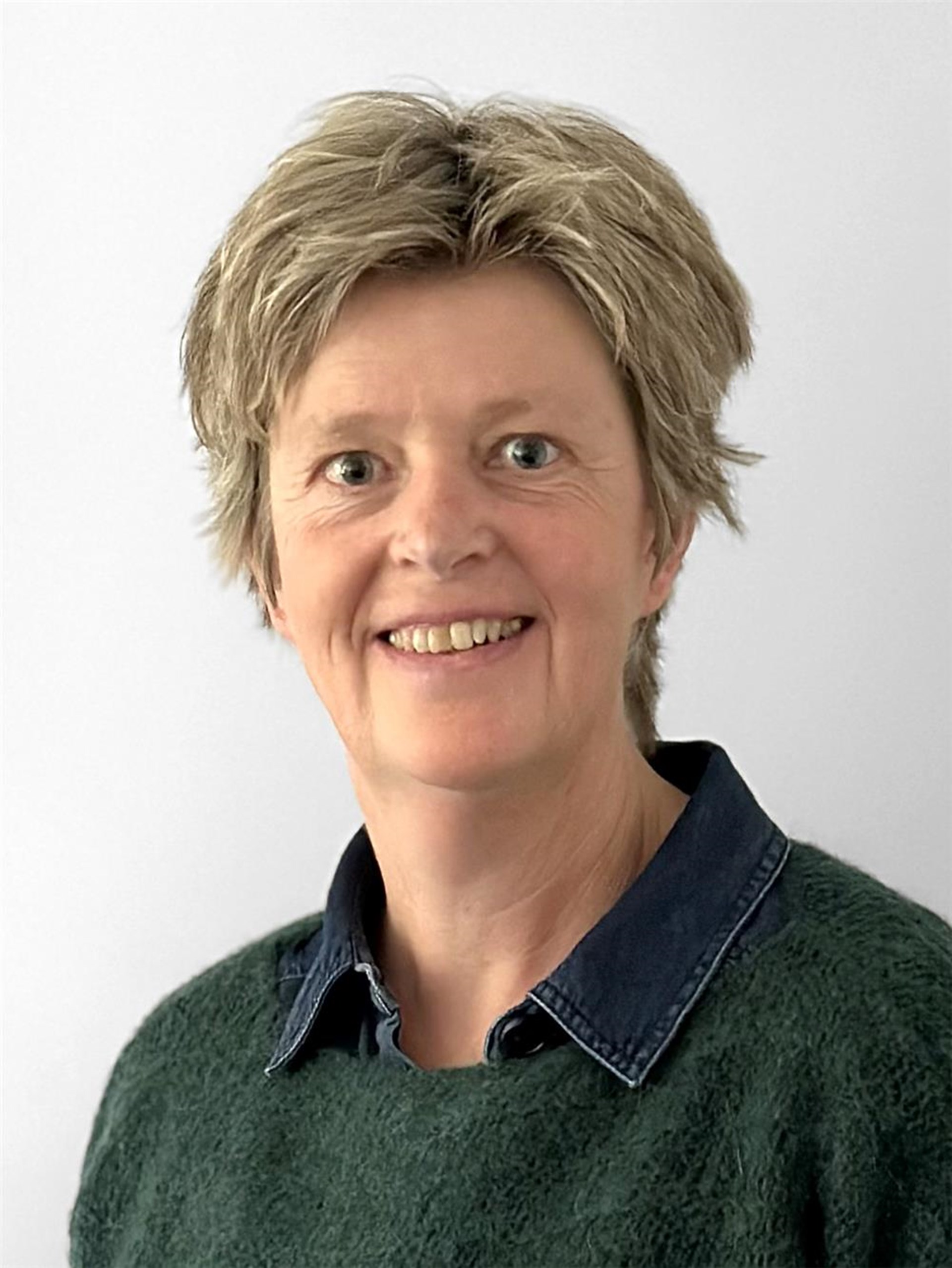 Portraitfoto Karin Berlekamp