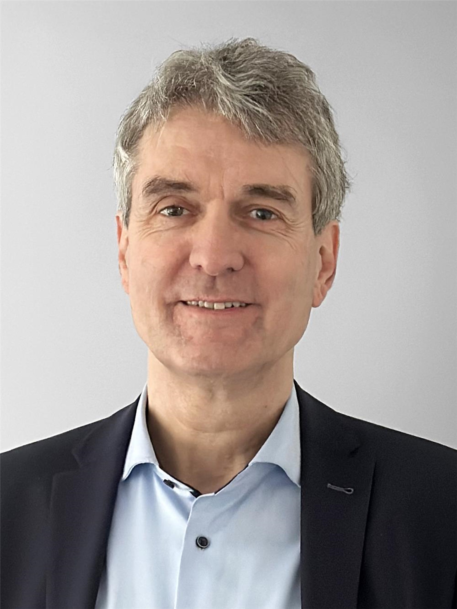 Porträtfoto Martin Janning