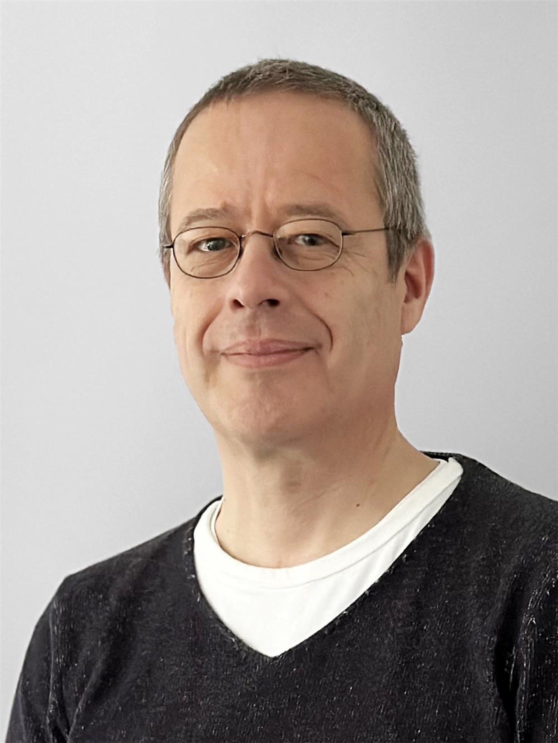 Porträtfoto Justinus Jakobs