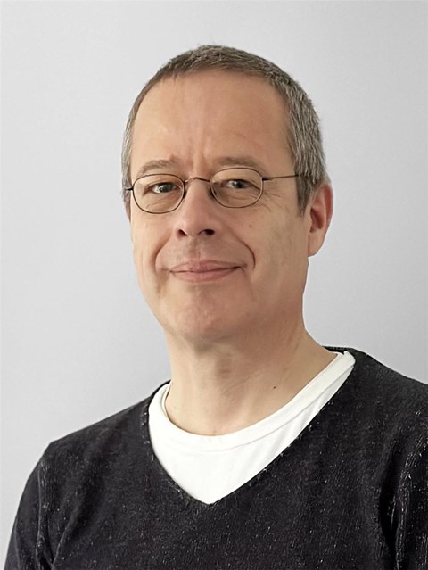 Porträtfoto Justinus Jakobs