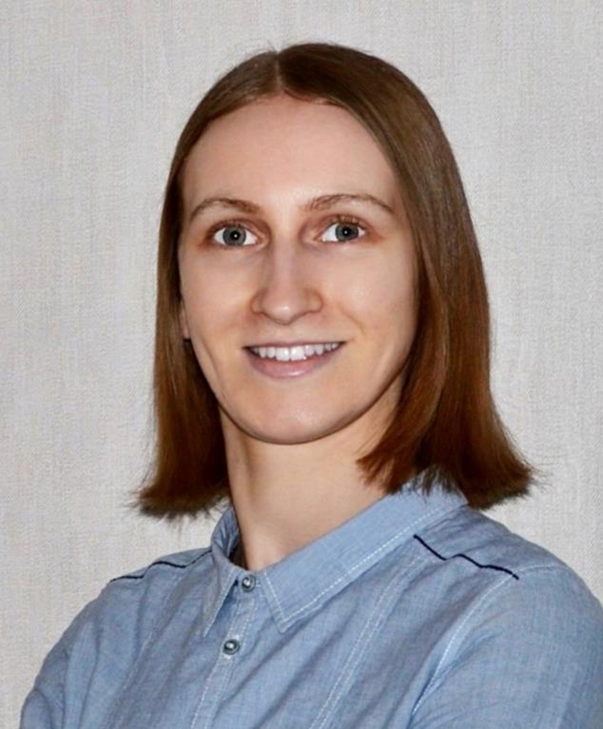 Porträtfoto Jennifer Hunting