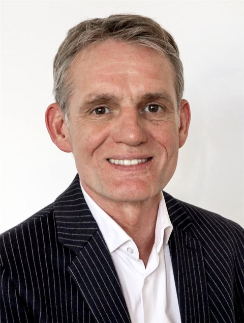 Porträtfoto Ralf Goris