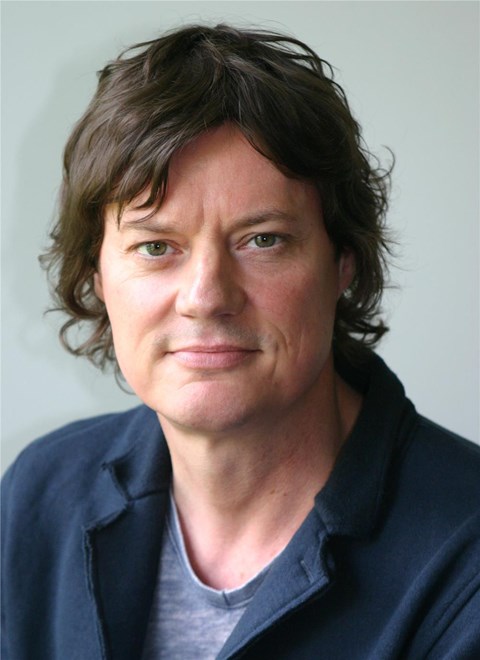 Porträtfoto Alexander Wenkers