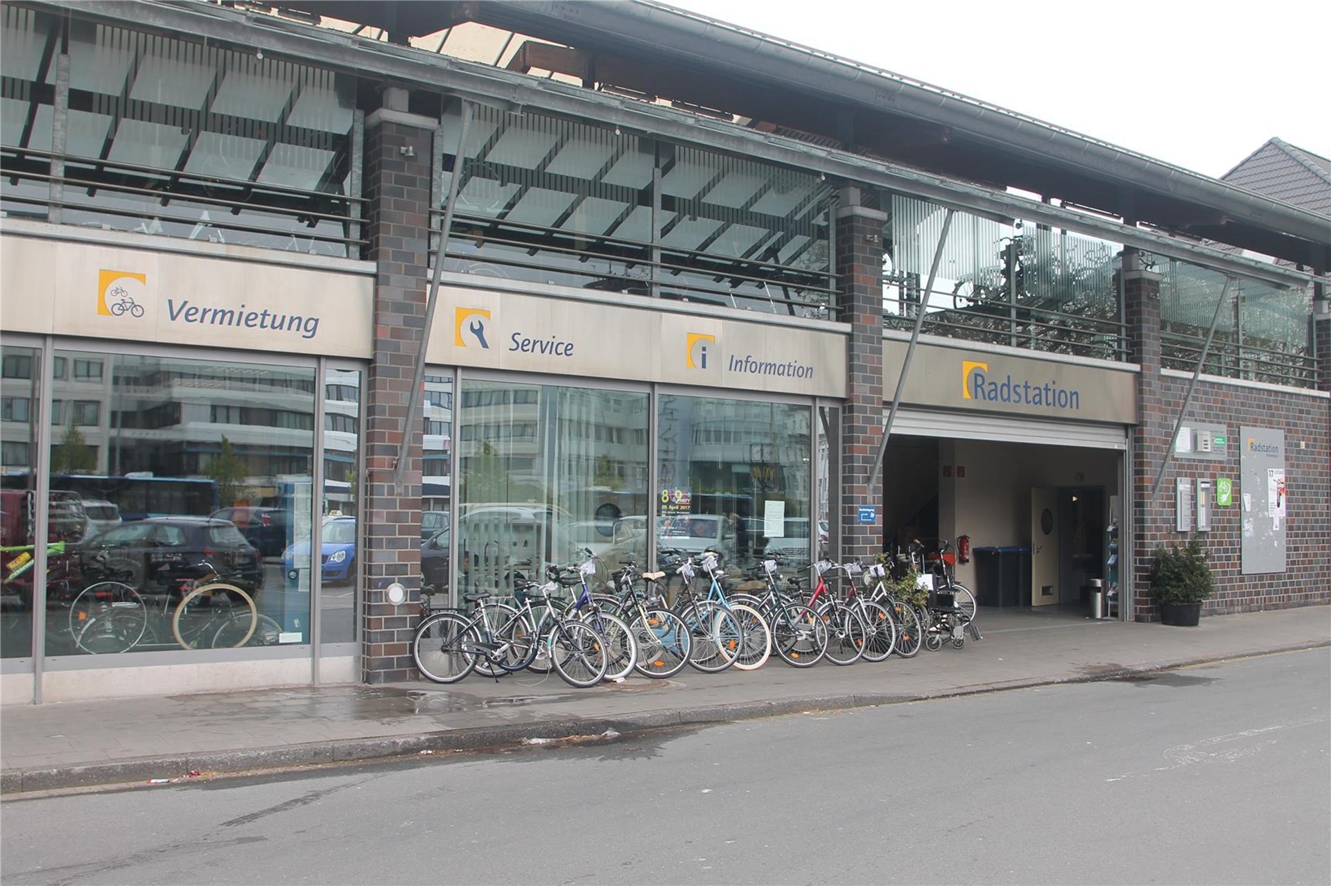 Radstation