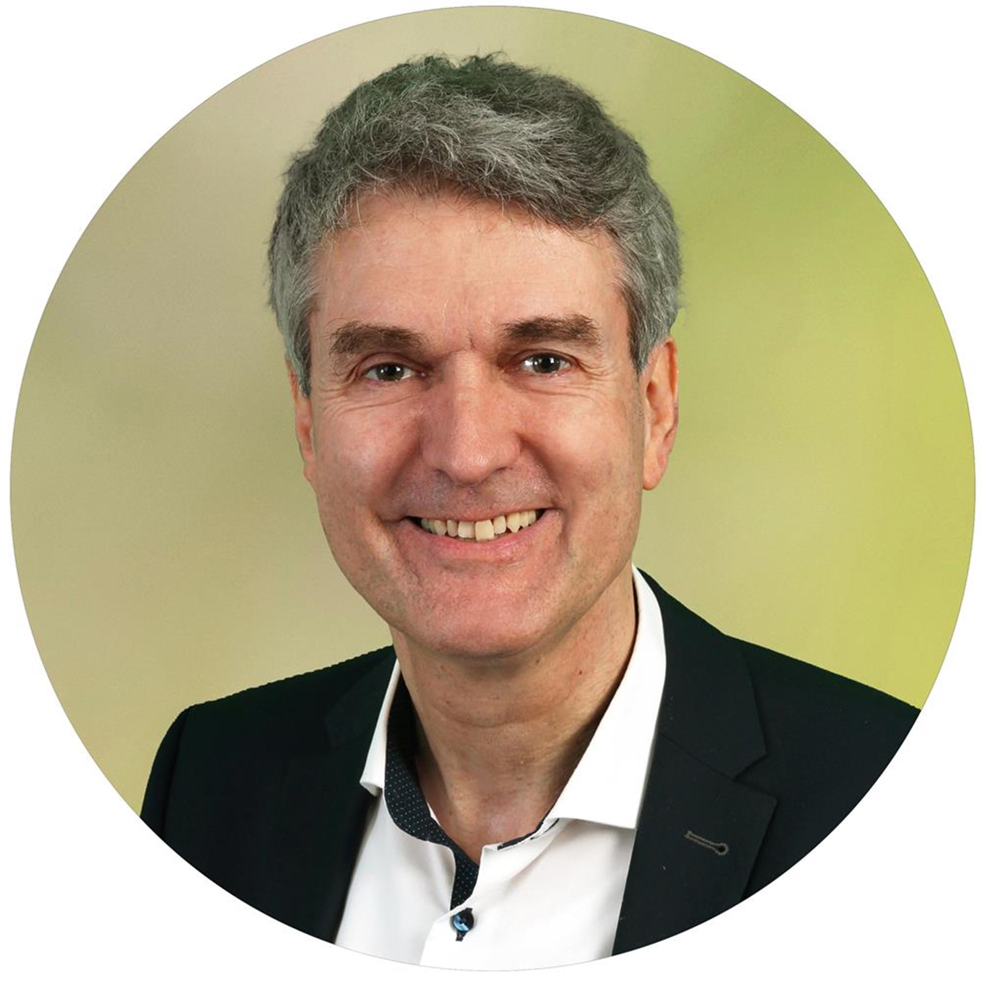 Porträtfoto Martin Janning