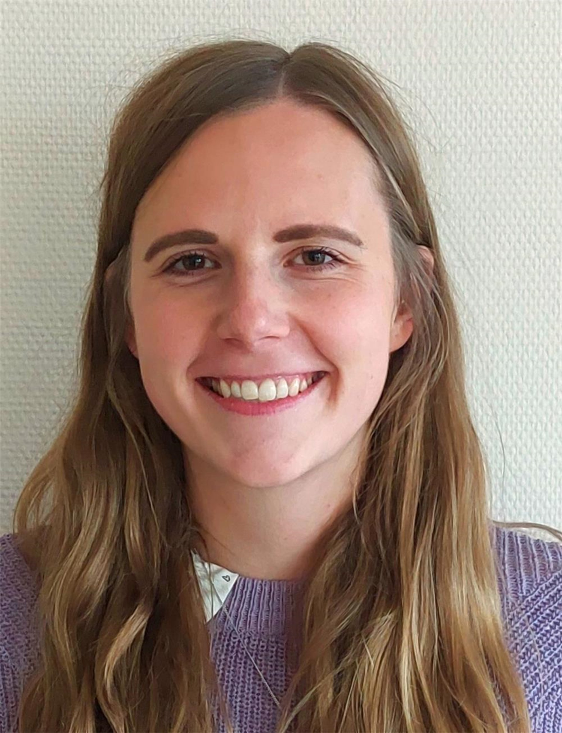 Porträtfoto Miriam Brink