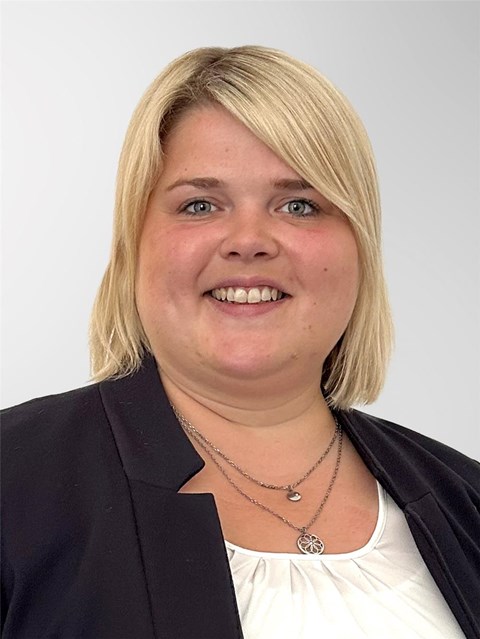 Porträtfoto Anna-Lena Wessendorf
