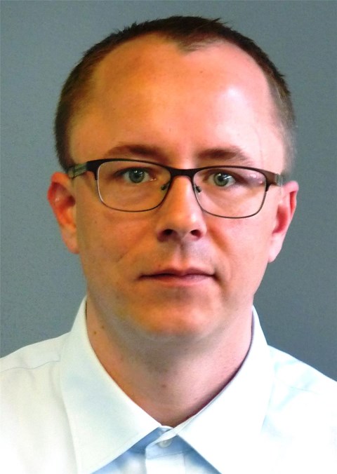 Porträtfoto Stefan Greve