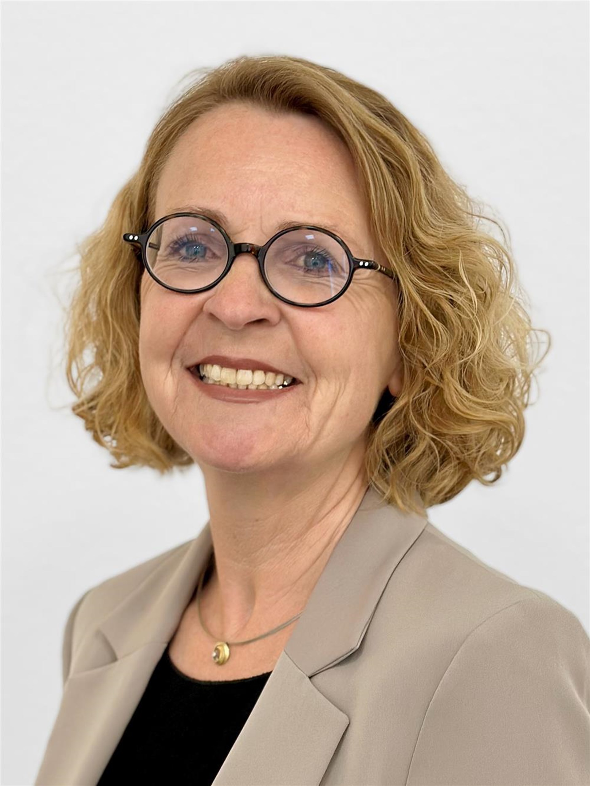 Porträtfoto Uta Schnieders