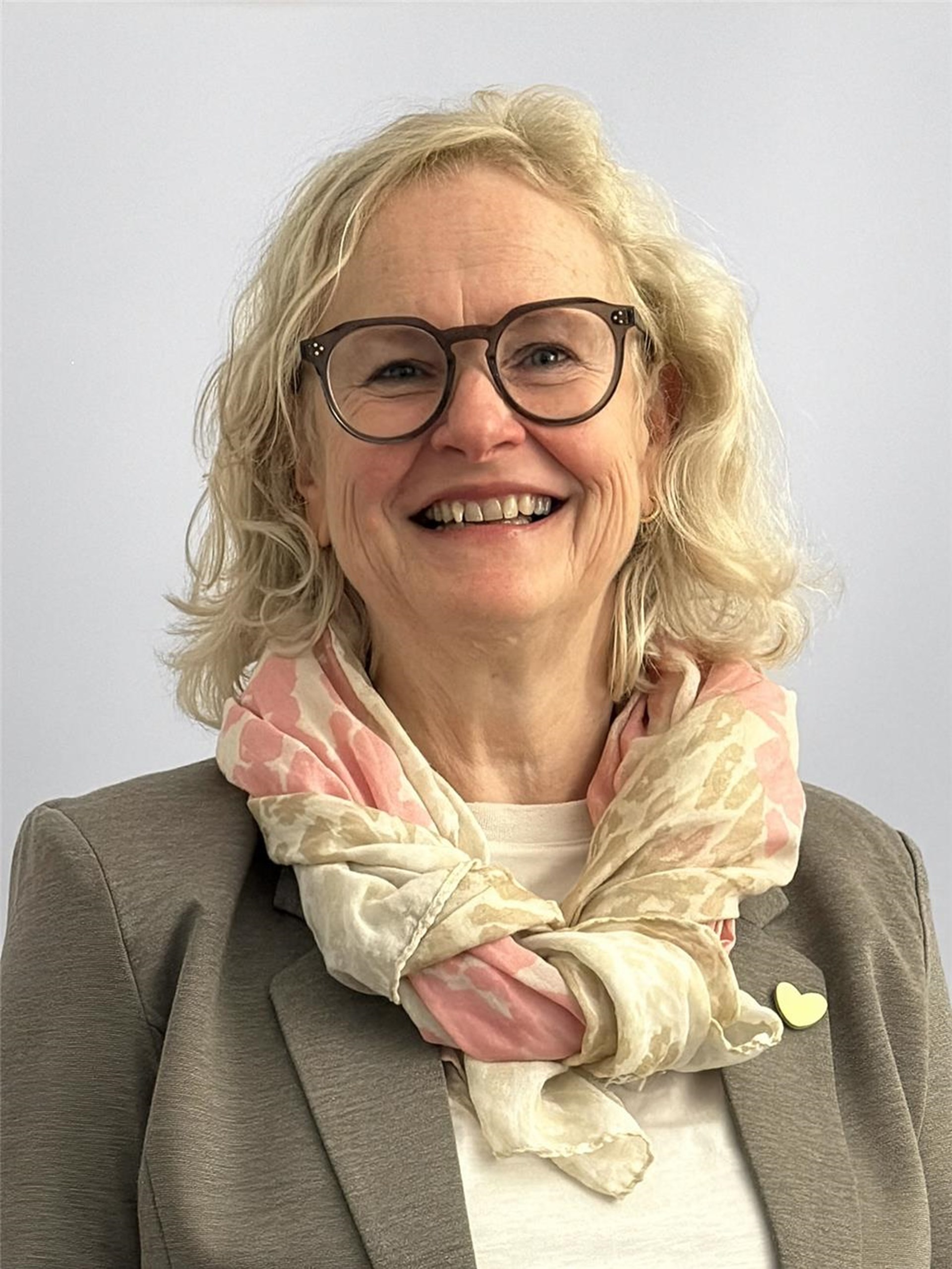 Porträtfoto Heike Kunk-Robel