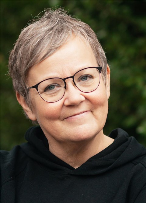 Porträtfoto Beate Liebing