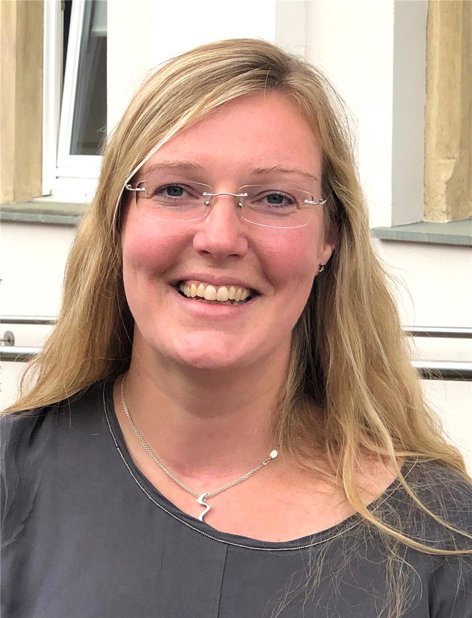 Porträtfoto Andrea Lambers