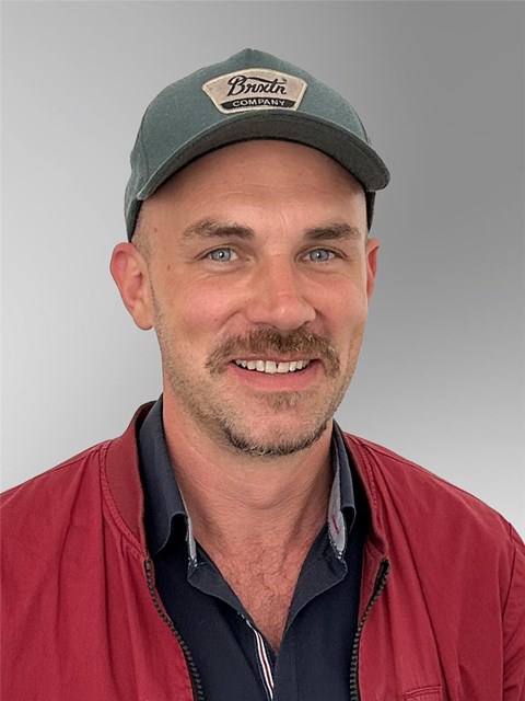 Porträtfoto Holger Denninger