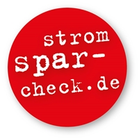Logo Stromspar-Check Logo Stromspar-Check