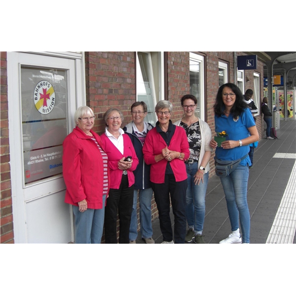 Frauen treffen in rheine